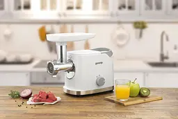 М'ясорубка Gorenje MG1802SJW (MG2014DC) - мініатюра 15