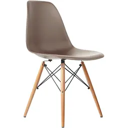 Комплект стільців GT Racer X-D10 Brown (4 шт) - мініатюра 5