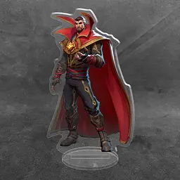 Акрилова колекційна фігурка Marvel Rivals - Doctor Stephen Strange 15 см - мініатюра 2