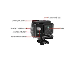Екшн-камера SJCAM SJ4000 Air Black - мініатюра 12