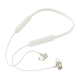 Bluetooth Навушники Hoco ES70 Armour neck-mounted | BT5.3, 80h | beige - мініатюра 2