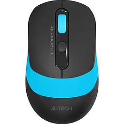 Комплект (клавіатура + миша) A4Tech Fstyler FG1010 Black/Blue [114623] - мініатюра 8