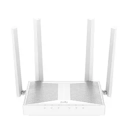 WiFi 6 Mesh-маршрутизатор Cudy WR3000E дводіапазонний гігабітний AX3000 (73-00674)