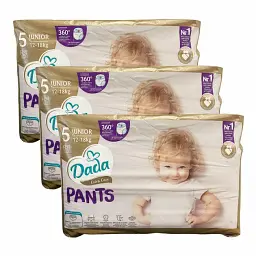 Підгузки-трусики Dada Extra Care 5 Junior (12-18 кг), 126 шт
