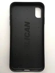 Протиударний чохол Pelican Protector для iPhone XS Max Black - мініатюра 10