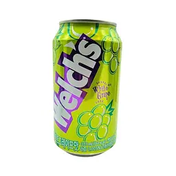 Напій газорований Welch's White Grape 355 мл