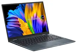 Ноутбук Asus UP5401EA-KN026T (90NB0V41-M00970) Pine Grey (90NB0V41-M00970) - мініатюра 3