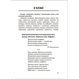 На урок. Збірник диктантів. Українська мова. 1-4 класи (К00899) - мініатюра 2