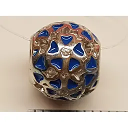 Срібна підвіска-шарм Qvaliz. 903-00865 - мініатюра 2