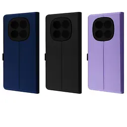 Чохол WAVE Flap Case Xiaomi Redmi Note 15 Pro 4G в асортименті