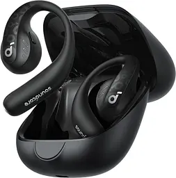 Гарнітура Anker SoundСore AeroFit Pro Black (A3871G11) - мініатюра 8