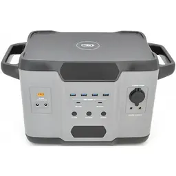 Зарядна станція XO PSA-1200Q 1200W (1080Wh/ 300000mAh)