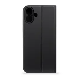 Чохол-книжка ArmorStandart OneFold Case для Apple iPhone 16 Plus Black - мініатюра 2