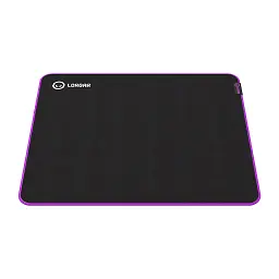 Килимок для мишки Lorgar Main 315 Black/Purple (LRG-GMP315) - мініатюра 4