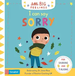Little Big Feelings. I Can Say Sorry