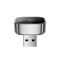 Адаптер WIWU CarPlay Adapter Wi-CP003 Silver (6976975619643) - мініатюра 4