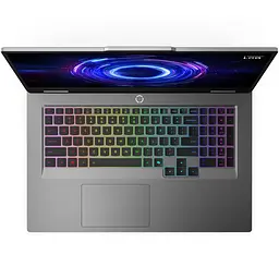 Ігровий ноутбук Lenovo LOQ 17IRX10 i7-13650HX 49GHz, IPS, 32GB DDR5, 1TB, RTX 5060 8GB, Без ОС - мініатюра 9