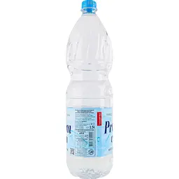 Вода Prolom voda мінеральна столова 1,5 л - мініатюра 3