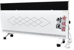 Обігрівач Voltronic 750W/1500W