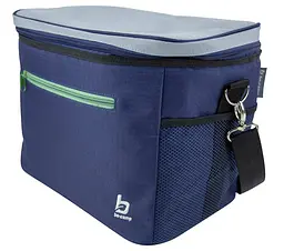 Термосумка Bo-Camp Cooler Bag 20 Blue (6702986) - мініатюра 3