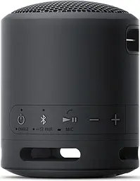 Бездротова колонка Sony SRS-XB13 чорна (SRSXB13BC) - мініатюра 2
