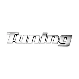 3D-знак: Tuning MAK (30018)