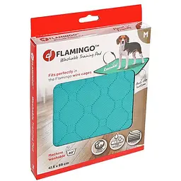 Flamingo Training Pad Patsy фламінго петсі багаторазова пелюшка для собак Зелений M 69х41.5х0.3 см
