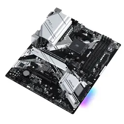 Материнська плата ASRock B550 PRO4 - мініатюра 5