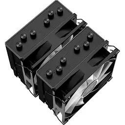 Кулер для процесора ID-Cooling SE-206-XT ARGB Black [148493] - мініатюра 5