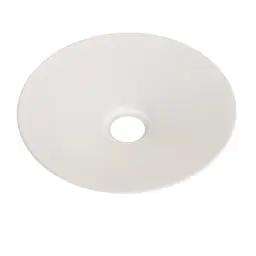 Плафон Brille до світильника HD-207 WH 25 Дзвін (48-111)