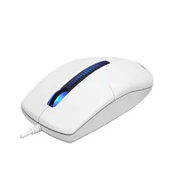 Мишка A4Tech N-530 USB White (4711421987479) - мініатюра 3