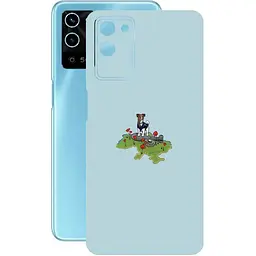 Захисна плівка StatusSKIN для Oppo A56 5G Корпус Вініл Патрон 2