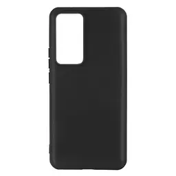 Чехол-накладка для смартфона Xiaomi 12T/12T Pro, противоударный, силиконовый, термополиуретановый (ТПУ), с защитой камеры и корпуса, черный, защита всего корпуса, ArmorStandart (ARM62900)