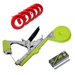 Набір степлер садовий My Garden Easy з аксесуарами Kit ER (292-2R)