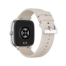 Смарт-годинник WIWU Smart Watch SW06 Silver (6977703656718) - мініатюра 3
