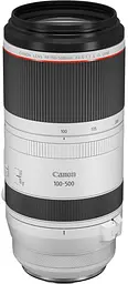 Об'єктив Canon RF 100-500mm f/4.5-7.1 L IS USM (4112C005)