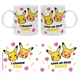 Чашка Good Gift Pokemon Love at First Sight 320 мл - мініатюра 5