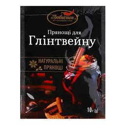 Прянощі Любисток для глінтвейну 10 г (723639) - мініатюра 2