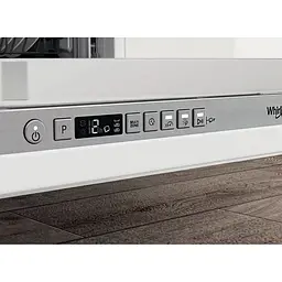 Посудомийна машина Whirlpool WIO 3T133 PLE вбудована 60 см - мініатюра 6