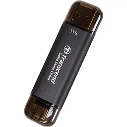Зовнішній SSD накопичувач Transcend ESD310C 1TB (TS1TESD310C) [100270] - мініатюра 2