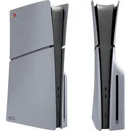 Змінна панель DK Side Shell Panels для PlayStation 5 Slim 30th Anniversary Grey [120995]