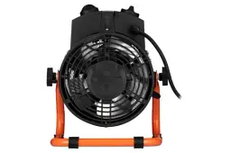 Обігрівач теплова гармата 2E Stainless 2E-AHT2000, Black, 2 кВт - мініатюра 5