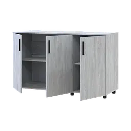 Комод Doros Торн Сосна Натті 3 ДСП 135х51.6х80 (41510167)