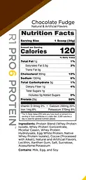 Протеїн Rule 1 R1 Pro 6 Protein Шоколад 1904 г - мініатюра 2