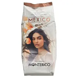 Кава Monterico Mexico у зернах 1 кг