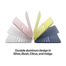 Ноутбук Apple MacBook Neo A3404 (MHFG4UA/A) - мініатюра 4