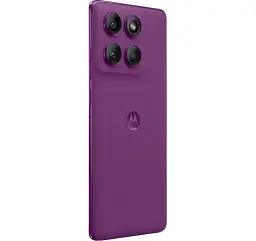 Смартфон Motorola Edge 60 Pro XT2507-1 8/256Gb Sparkling Grape PB7X0089RS UA UCRF - мініатюра 3