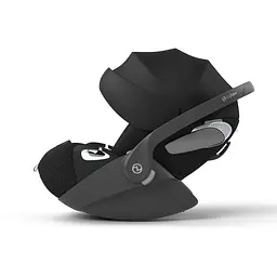 Автокрісло Cybex Cloud T i-Size Sepia Black (523000219) - мініатюра 8