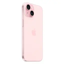 Мобільний телефон Apple iPhone 15 128Gb Pink (REF A) BREEZY (2AMTP13) - мініатюра 3