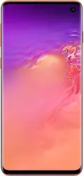 Смартфон Samsung Galaxy S10+ 8/512Gb Flamingo Pink (SM-G9750) (CN) [NFC, 2 SIM] - мініатюра 2